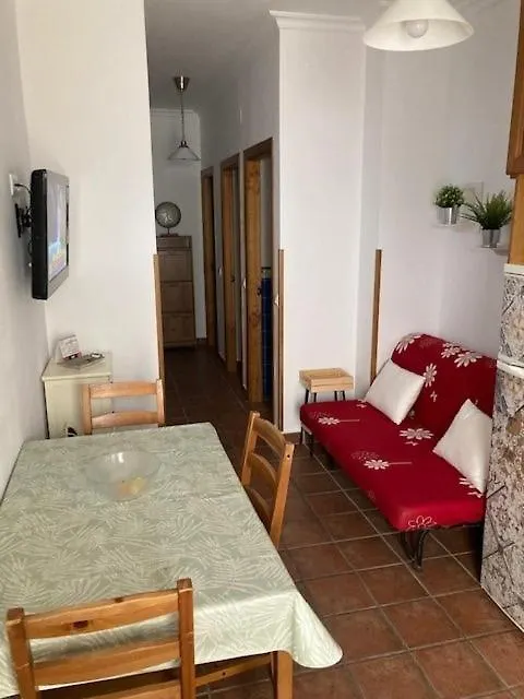 公寓 Apartamento A 5 Minutos De La Playa Y El Centro En Conil 科尼尔-德拉弗龙特拉 西班牙
