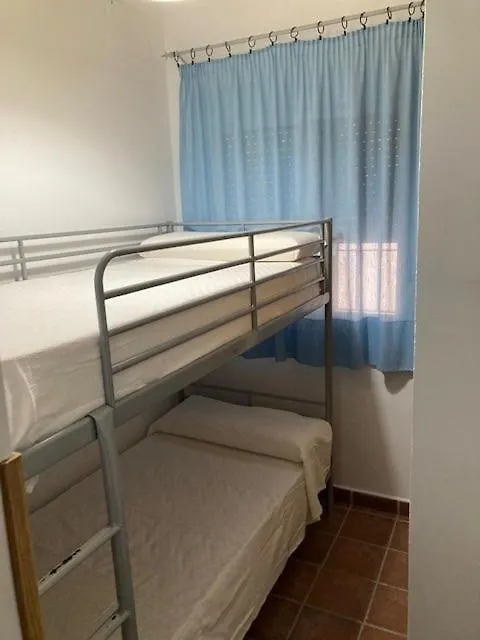 公寓 Apartamento A 5 Minutos De La Playa Y El Centro En Conil 科尼尔-德拉弗龙特拉