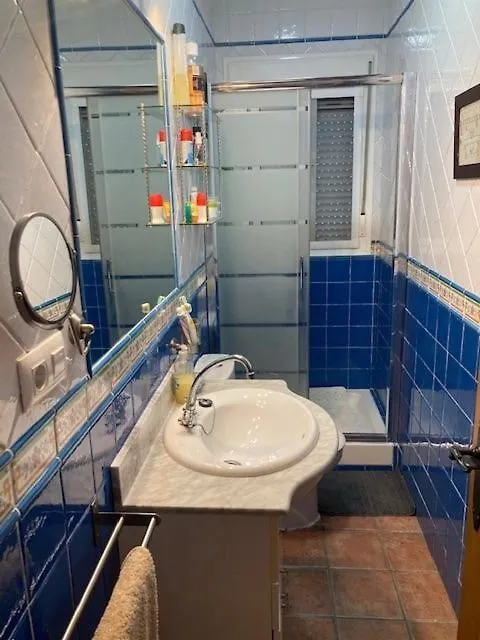 Apartamento A 5 Minutos De La Playa Y El Centro En Conil Conil De La Frontera 0*,